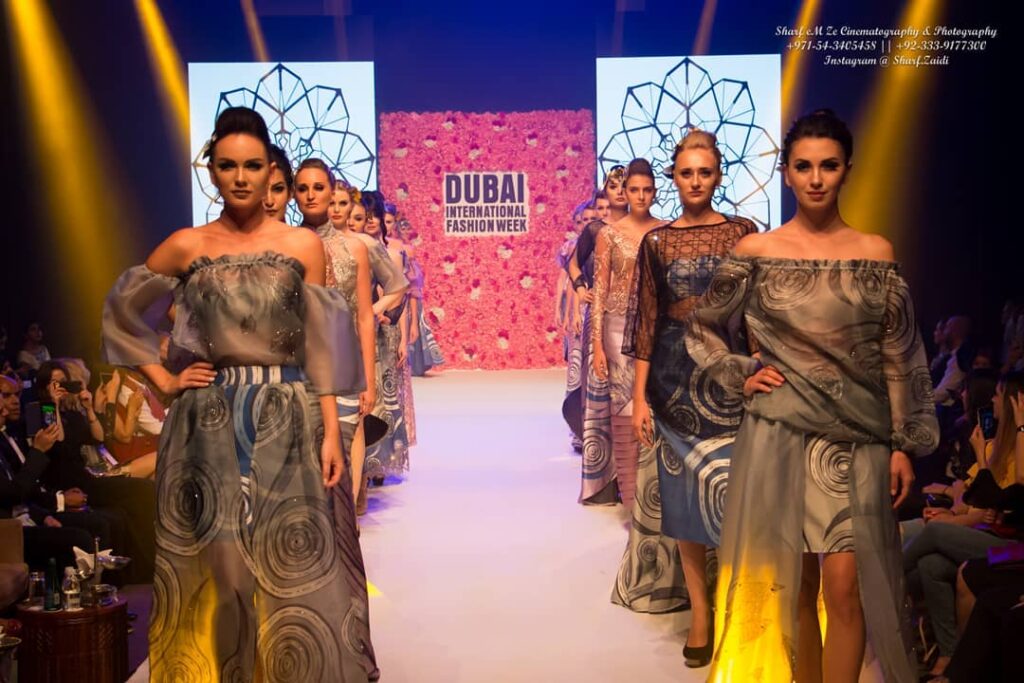 International Fashion Week Dubai EMAL International Magazine