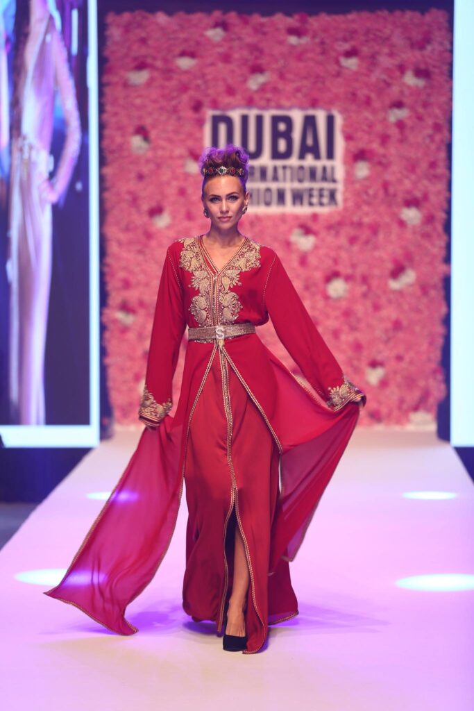 International Fashion Week Dubai EMAL International Magazine