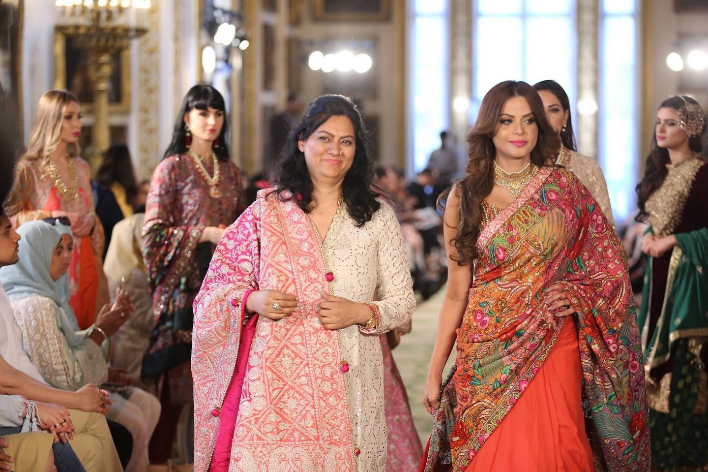 Pakistan Fashion Week London - EMAL International Magazine