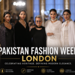 Pakistan Fashion Week London