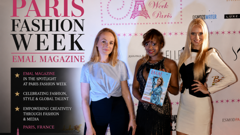 Paris Fashion Week France