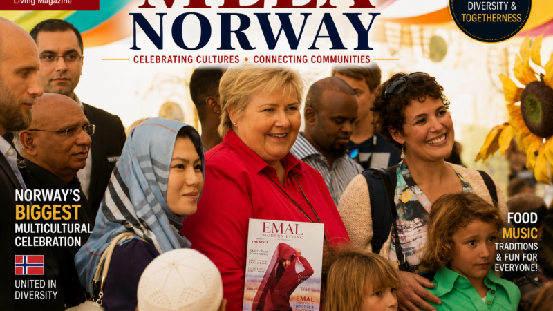 Mela Norway