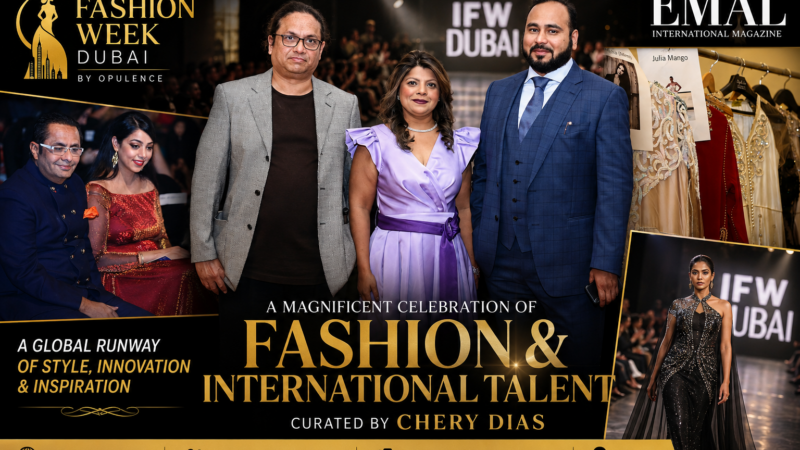 International Fashion Week Dubai